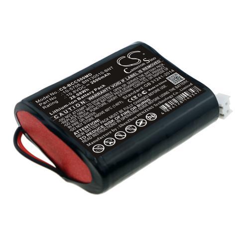 Battery  medicaleconet haute capacitée 10-5705 compact 5