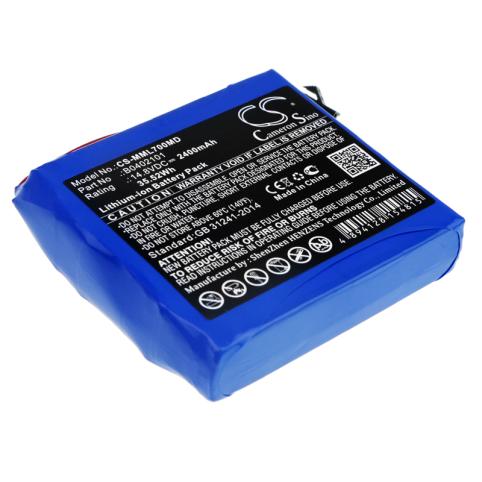Battery  million b0402101 ml1100