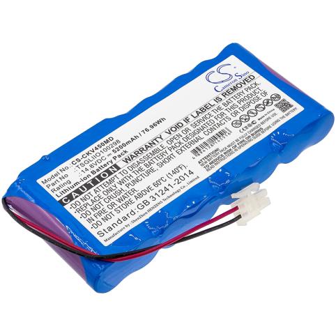 Battery  charter kontron tsgliio100298 vitalogik 4500