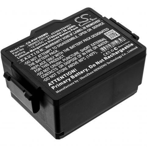 Battery  philips 453564288031 dsa heartstart fr3