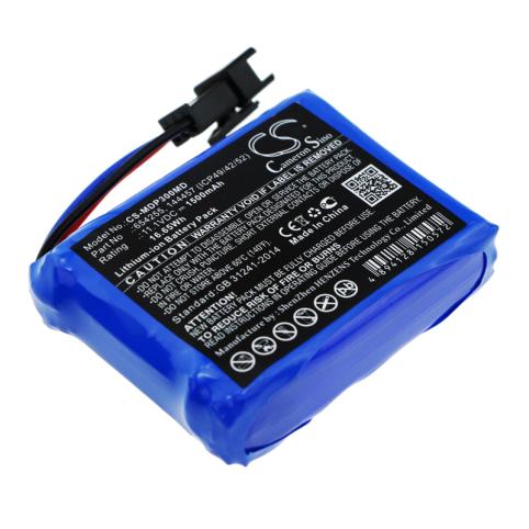 Battery  medcaptain 144457 (icp49 42 52) mp-30