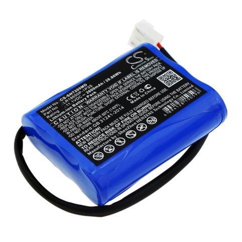 Refc battery lr18650p 1p3s