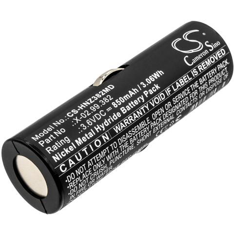 Battery for medical heine beta handles