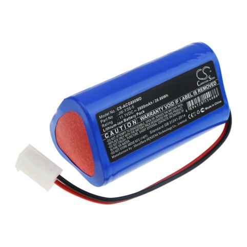 Battery  aoli jw-y3s-5 ecg-8901