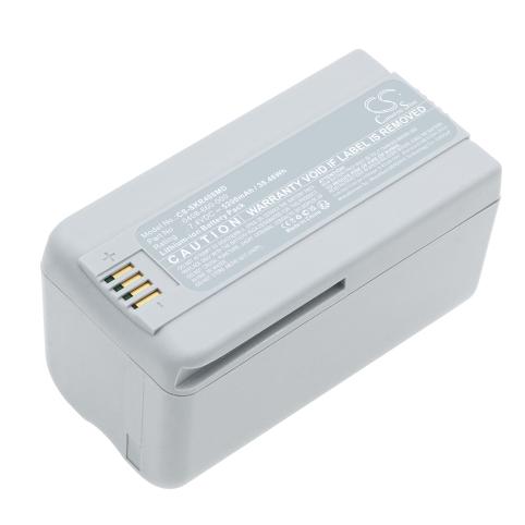 Battery  stryker 0408-660-000 casque chirurgical flyte