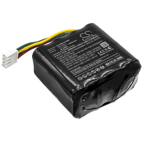 Battery  weinmann 110746-o accuvac pro