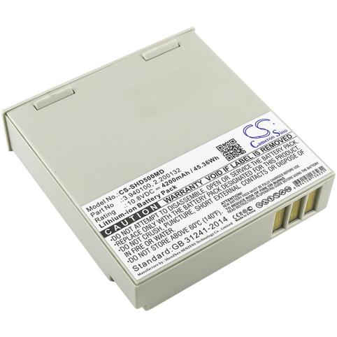Battery  schiller 3.940100
