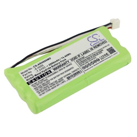 Battery  aaronia ag e-0205 spectran hf-6060 v1