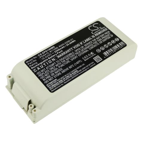 Battery  zoll 110087 8000-0299-01