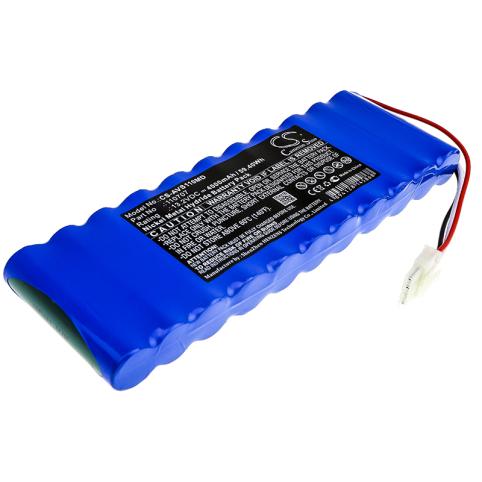 Battery  viasys healthcare 110707 acutronic bird fabian