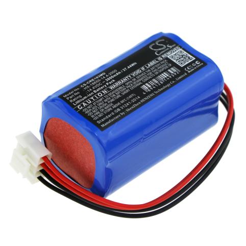 Battery  carewell hx-18650-14.4-2000 ecg-1103