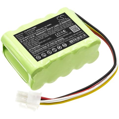 Battery  prism 12-20-bh4p cp-136