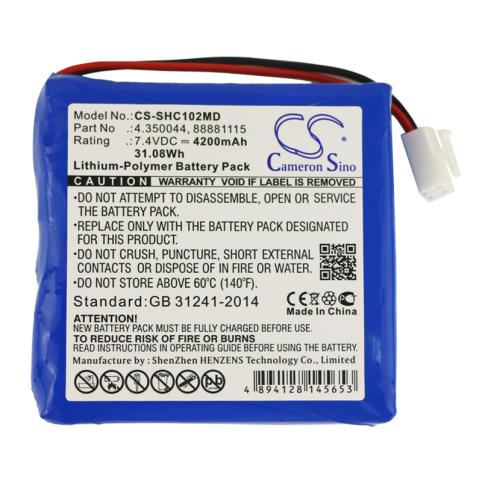 Battery  schiller 4.350044