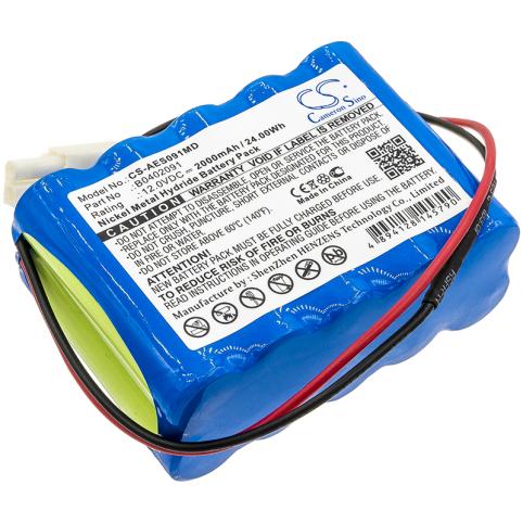 Battery  aeonmed b0402091 solo
