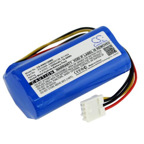 Battery  kangaroo 1041411 epump enteral feeding pump