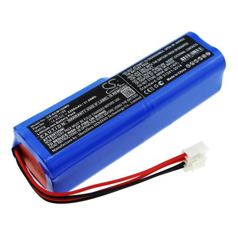 Battery  edanins hyhb-1188 ecg-12a