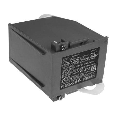 Battery  innomed r-5702-1 ca360b