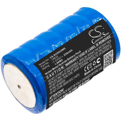 Battery  servox 19632 14266