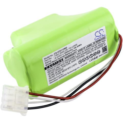 Battery  innomed 7 nc-3000-cr heartscreen 112d