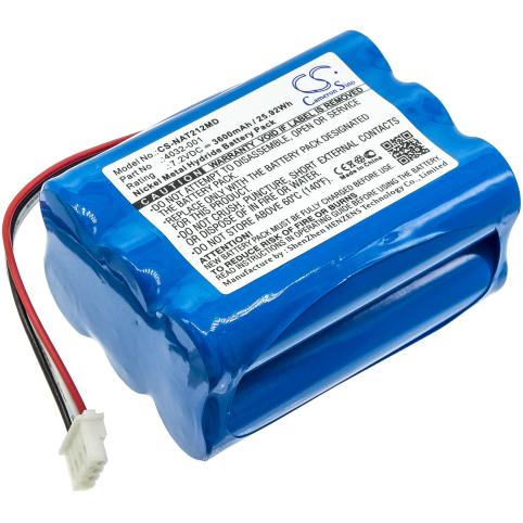 Battery  nonin 4032-001 7500fo