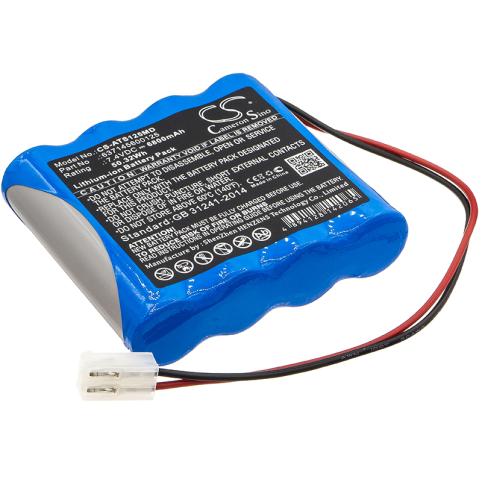 Battery  atmos 637145600125 emergency suction