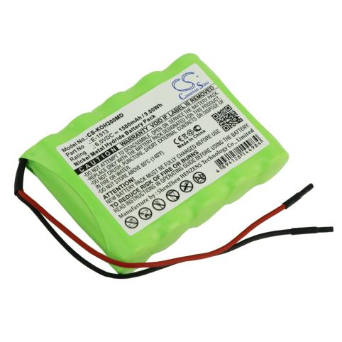 Battery  iko3 e-1513 heartmirror ecg