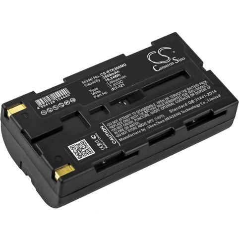 Battery  righton rt-121 k-plus 3
