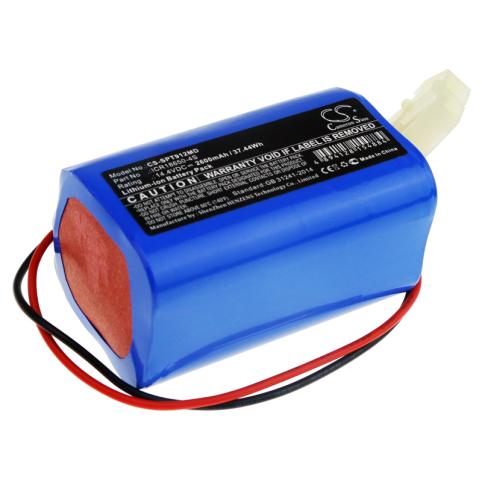 Battery  spring icr18650-4s ecg-912a