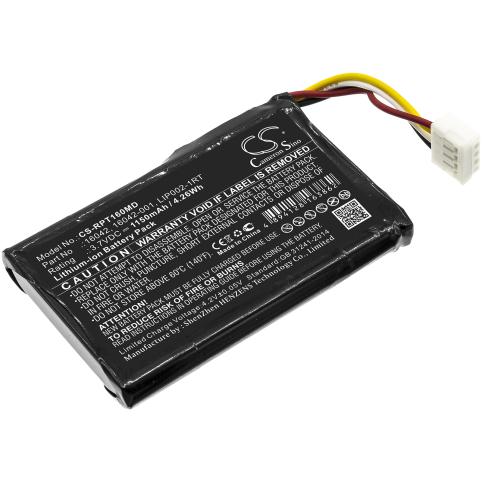 Battery  reichert 16042 ipac