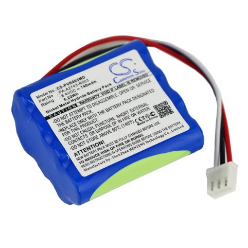 Battery  physiomed hr-aaa4u-1000-f3+f4 vocastim