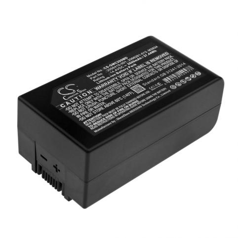 Battery medical ge mac 2000 ekg