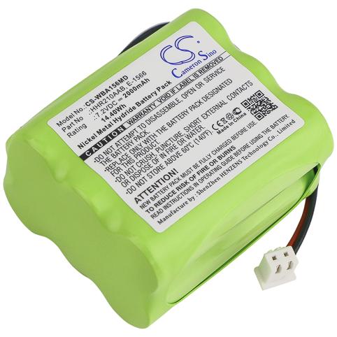 Battery  weighing hhr210aab