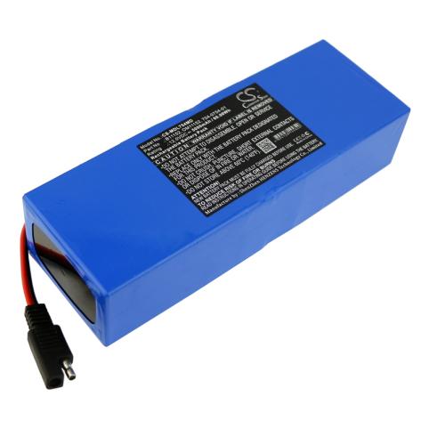 Battery  impact medical 00817392021571 326