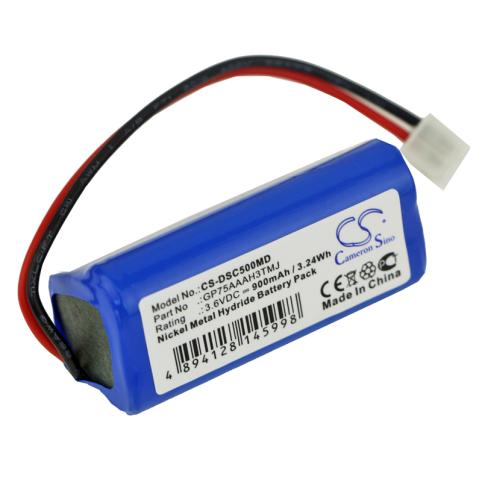 Battery  vdw 0520468 raypex 5