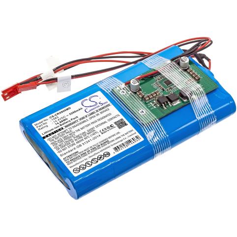 Battery  carestream 1083 dblx-8