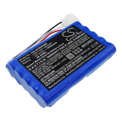 Battery  viasys healthcare 68339 6068