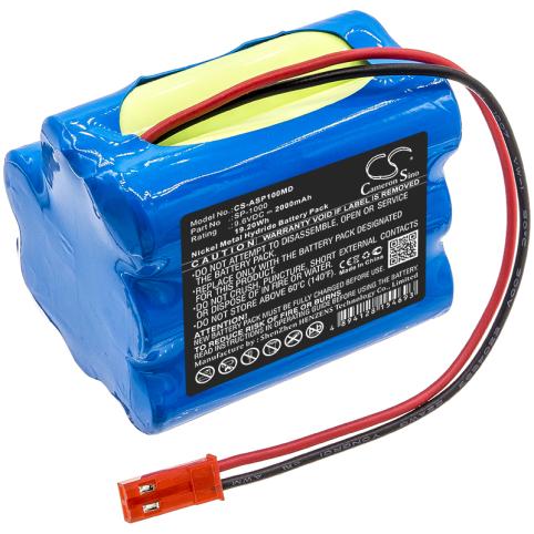 Battery  annol sp-1000