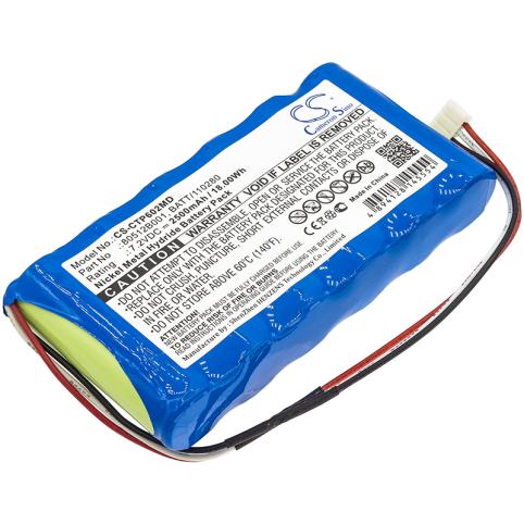 Battery  criticare 80512b001 507njc bp
