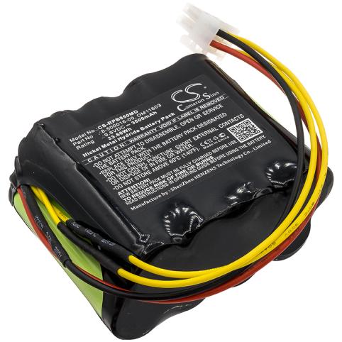 Battery  respironics 8-500016-00 bipap focus ventilator