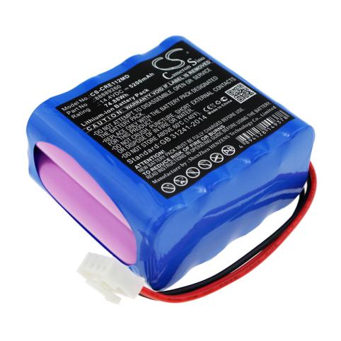 Battery  carewell 88889260 ecg-1112