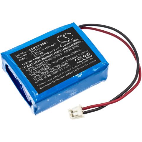 Battery  karl storz 094125a surgical headlight