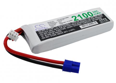 Battery  radio commande rc cs lp2102c30rn