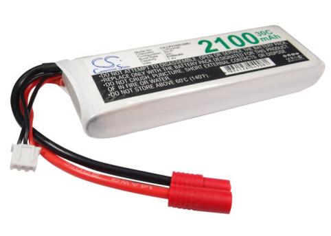Battery  radio commande rc cs lp2102c30r1