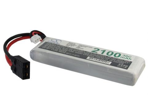 Battery  radio commande rc cs lp2102c30r2