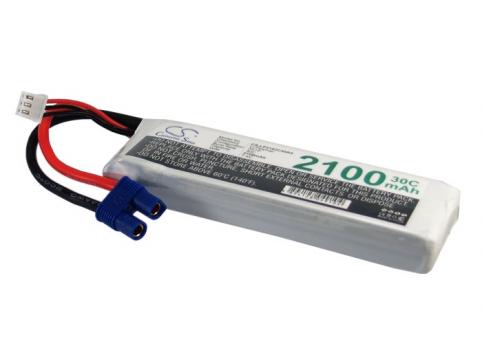 Battery  radio commande rc cs lp2102c30r3