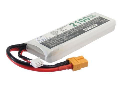 Battery  radio commande rc cs lp2102c30r5
