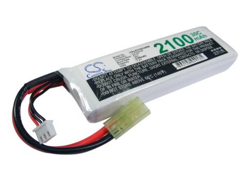 Battery  radio commande rc cs lp2102c30r6