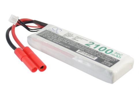 Battery  radio commande rc cs lp2102c30r8
