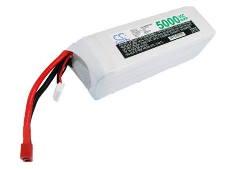 Battery  radio commande rc cs lp5005c35rt