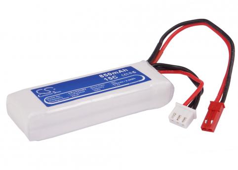 Battery  radio commande rc cs lt923rt